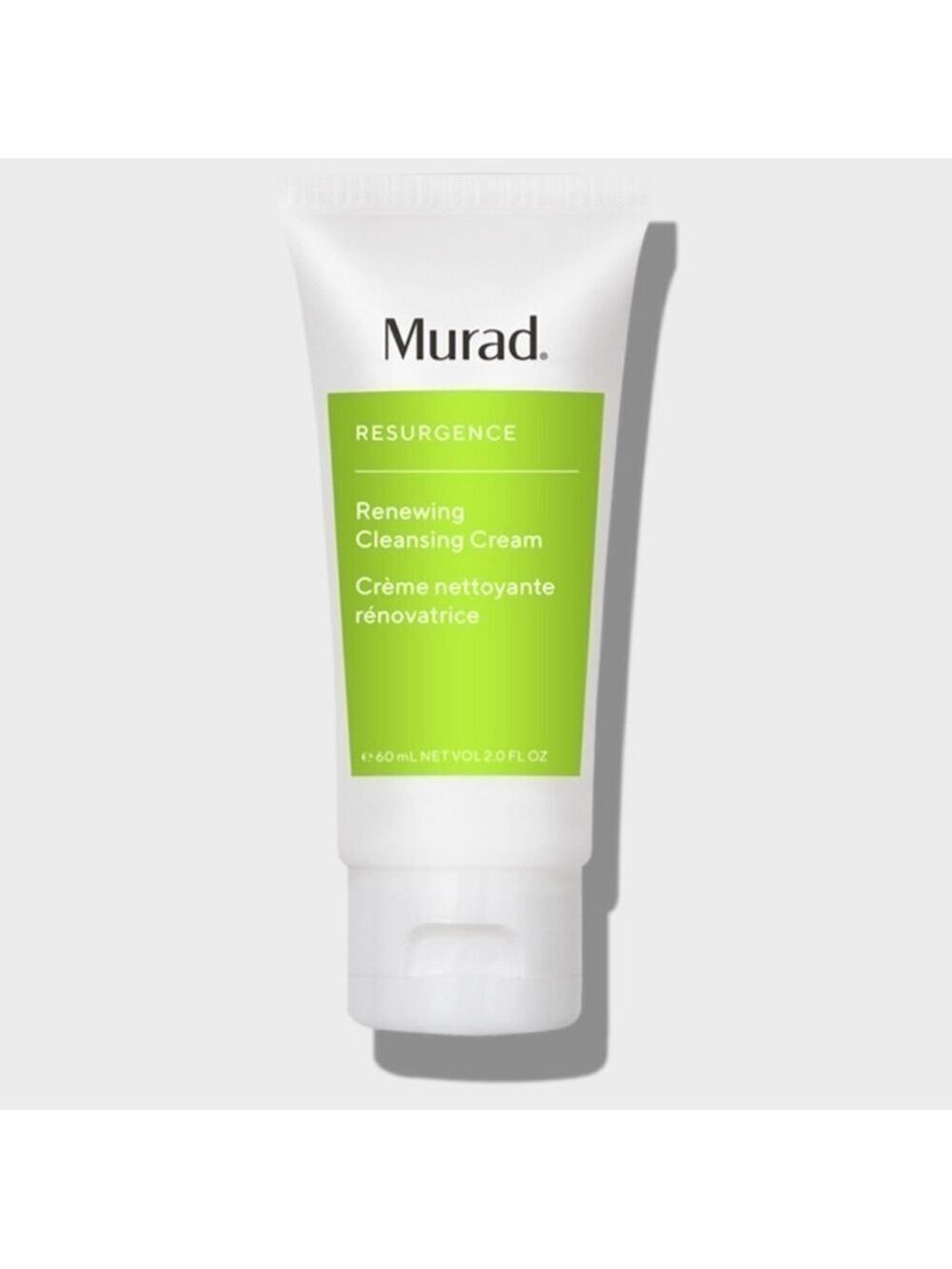 Murad Resurgence Renewing Cleansing‎ Cream | NEW | Travel Size 2oz 60mL Cleanser